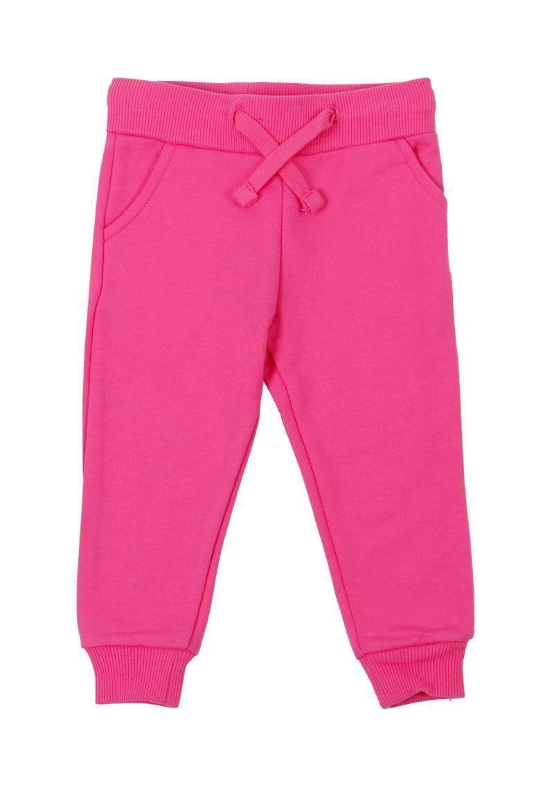Pantalón Bebé Niña Sport Day To Day Ficcus-0