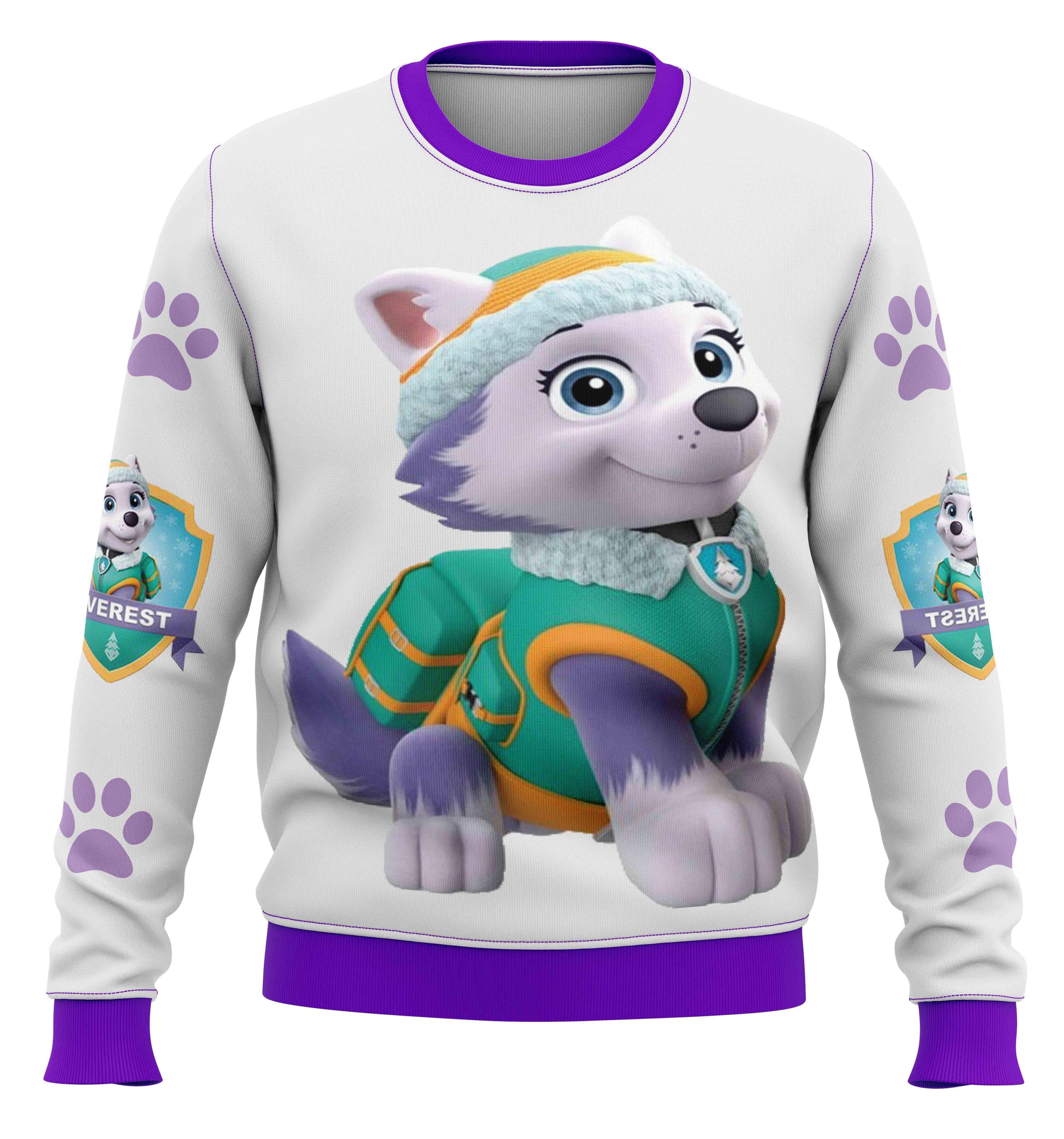 Polerón Infantil Everest - Paw Patrol D18-0