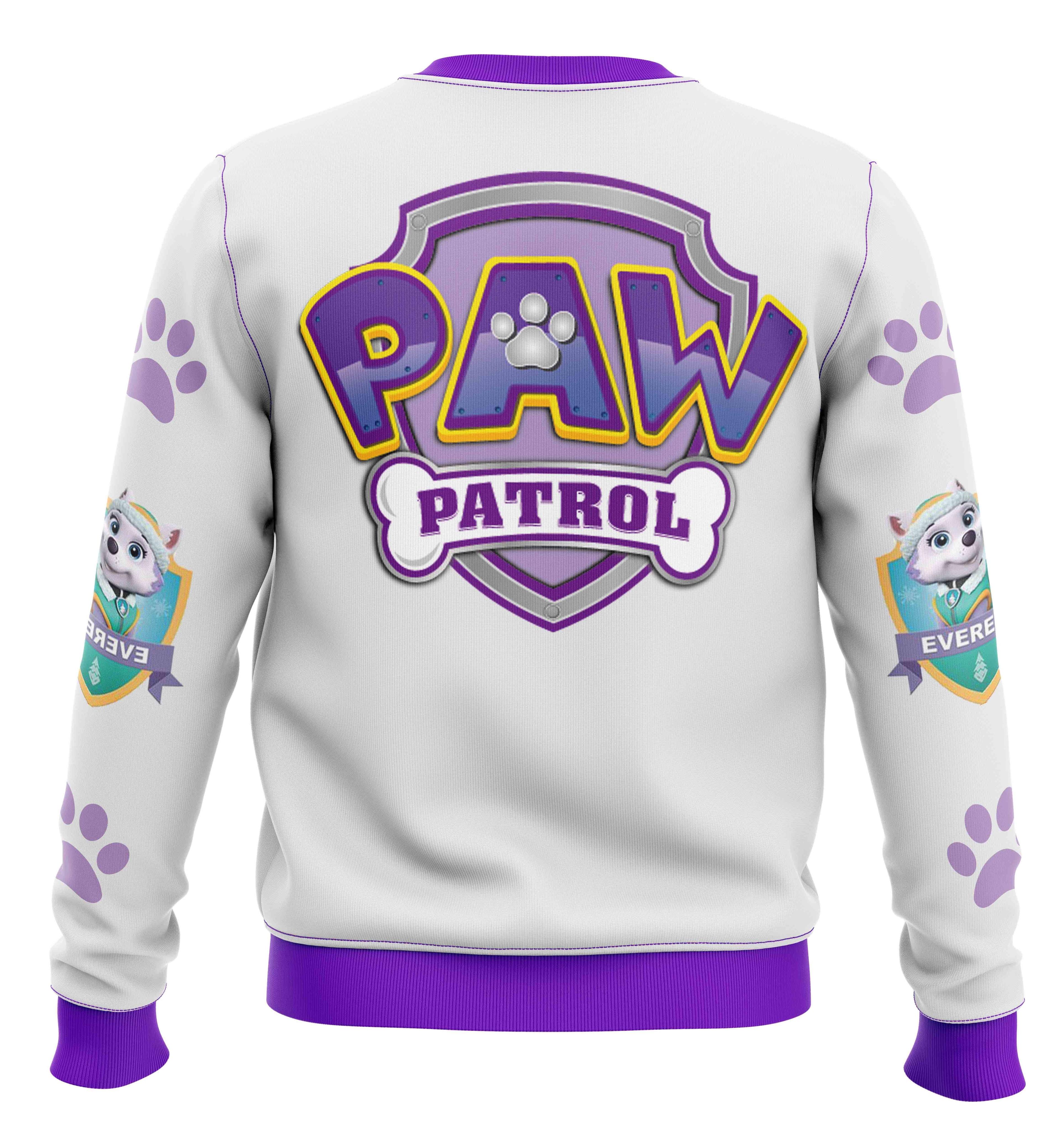 Polerón Infantil Everest - Paw Patrol D18-1
