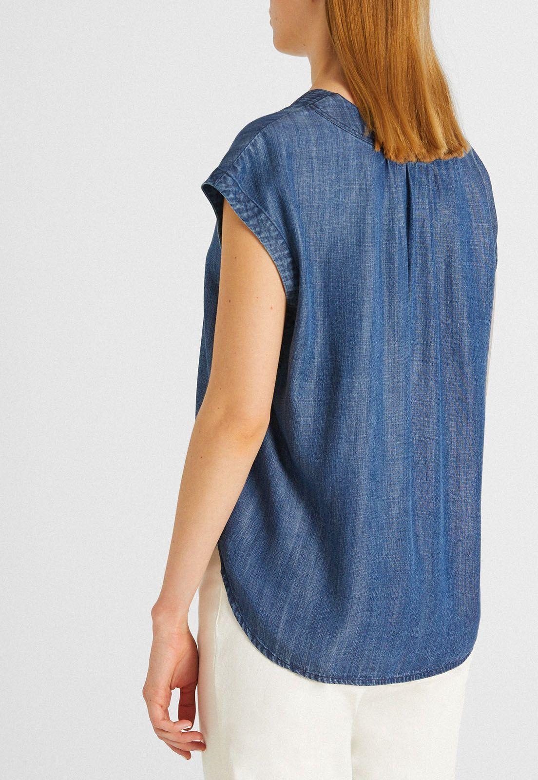 Blusa Zartán Indigo-1