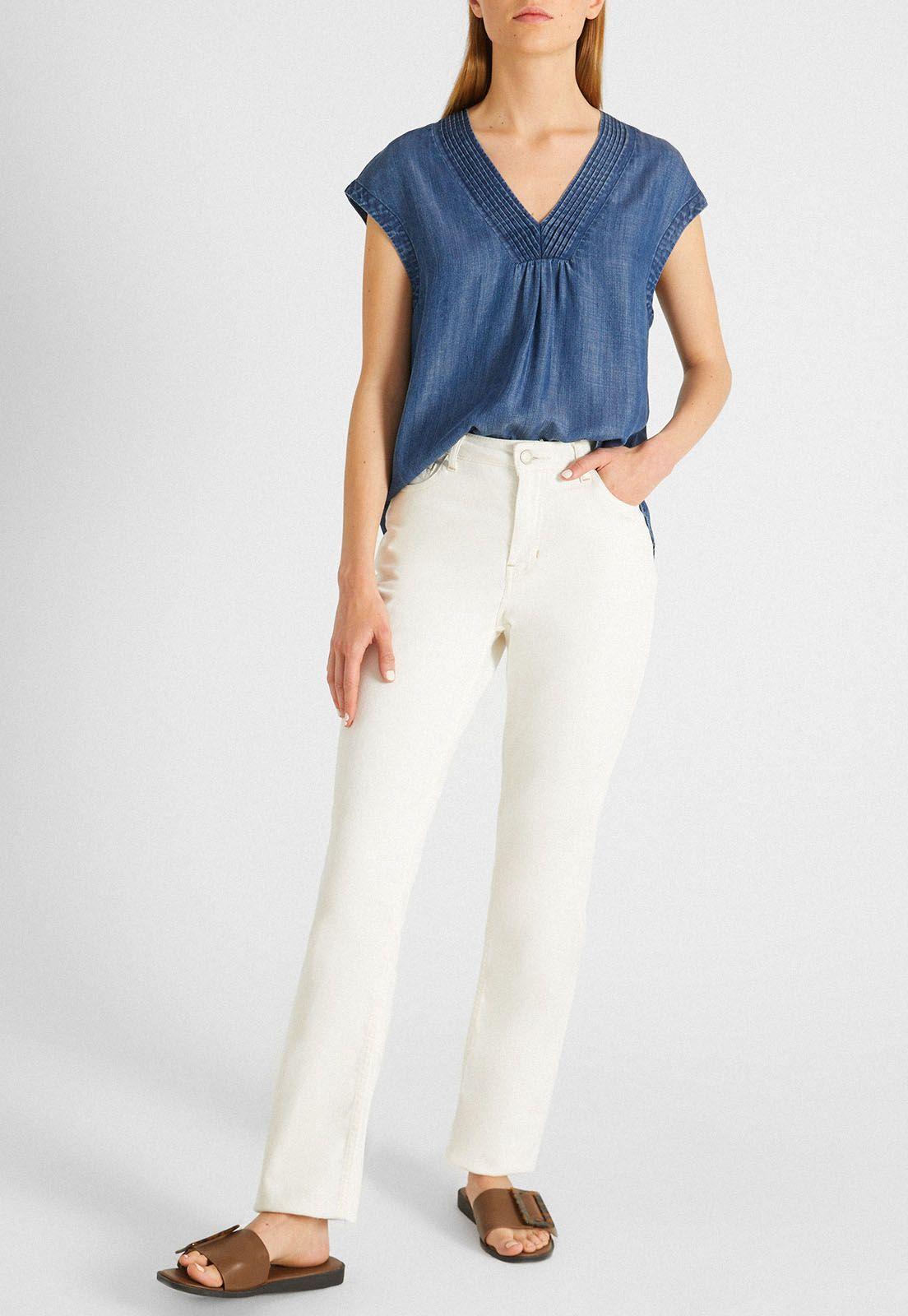 Blusa Zartán Indigo-3