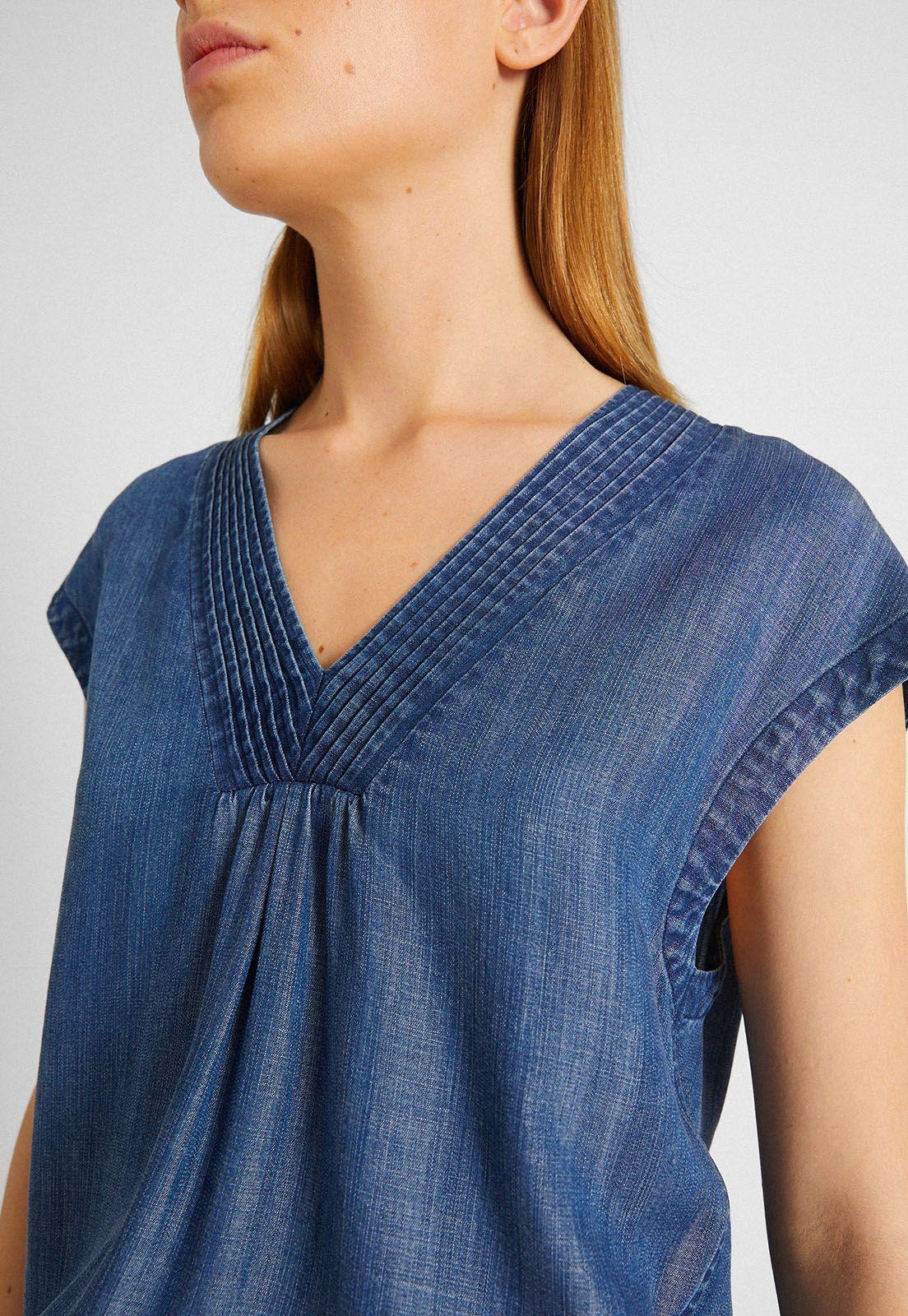 Blusa Zartán Indigo-2