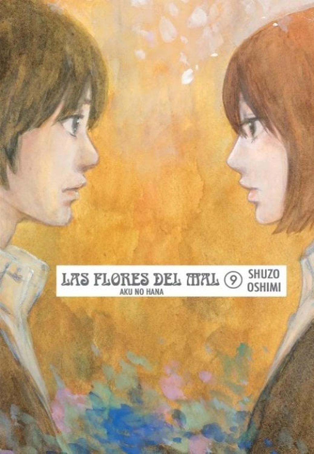 Manga Las Flores Del Mal - Aku No Hana 09 - México-0