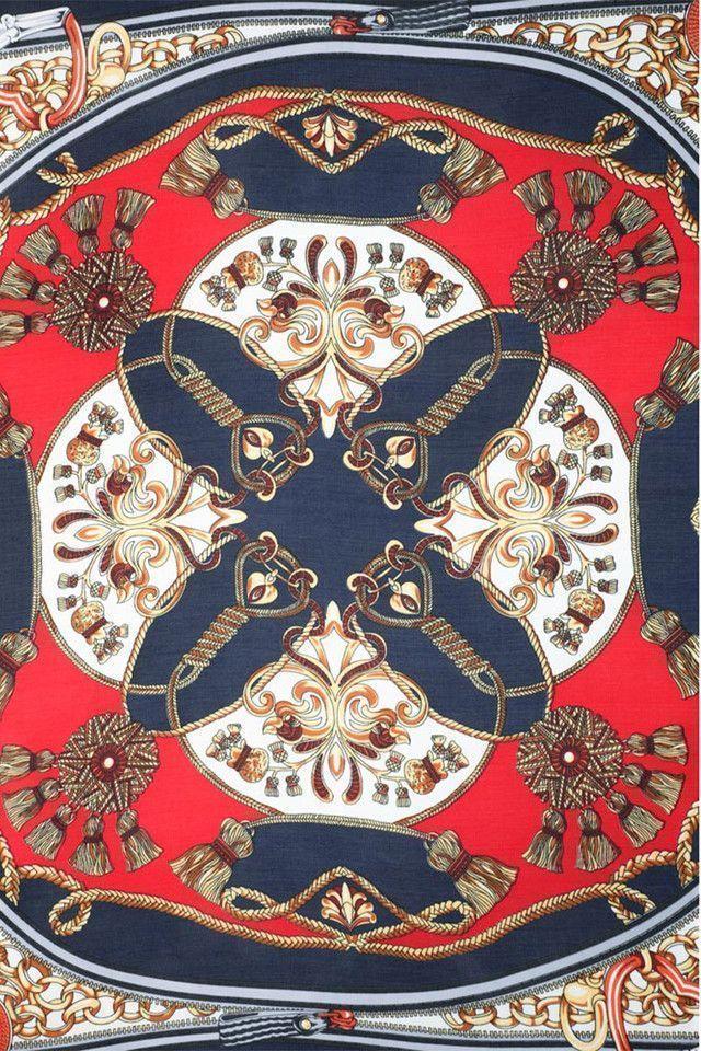 Bandana Bull Rojo Humana-2