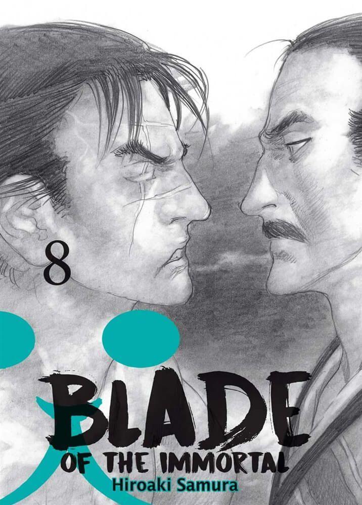 Blade Of The Immortal - #8-0