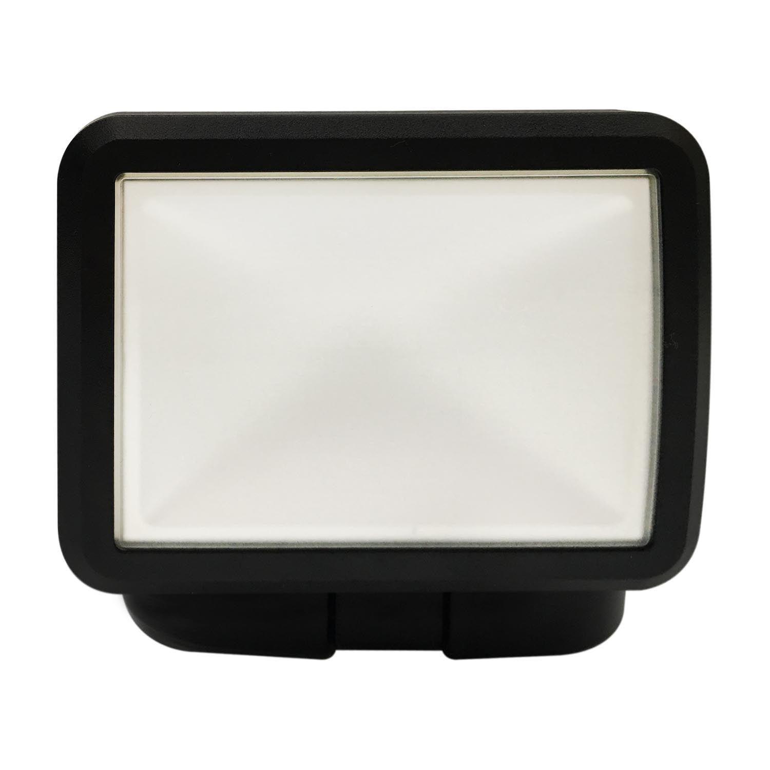 Foco LED de exterior con sensor de movimiento -0