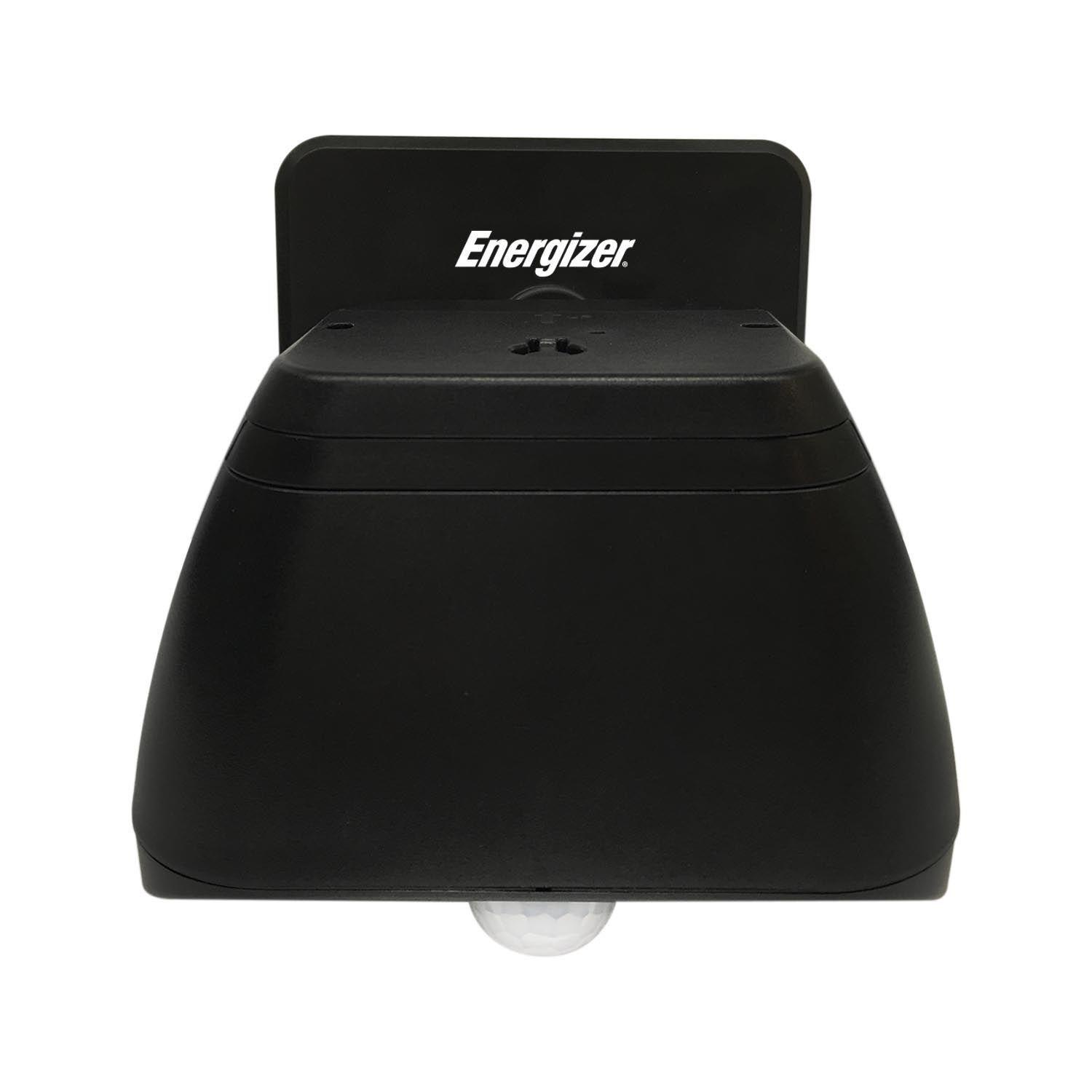 Foco LED de exterior con sensor de movimiento -2