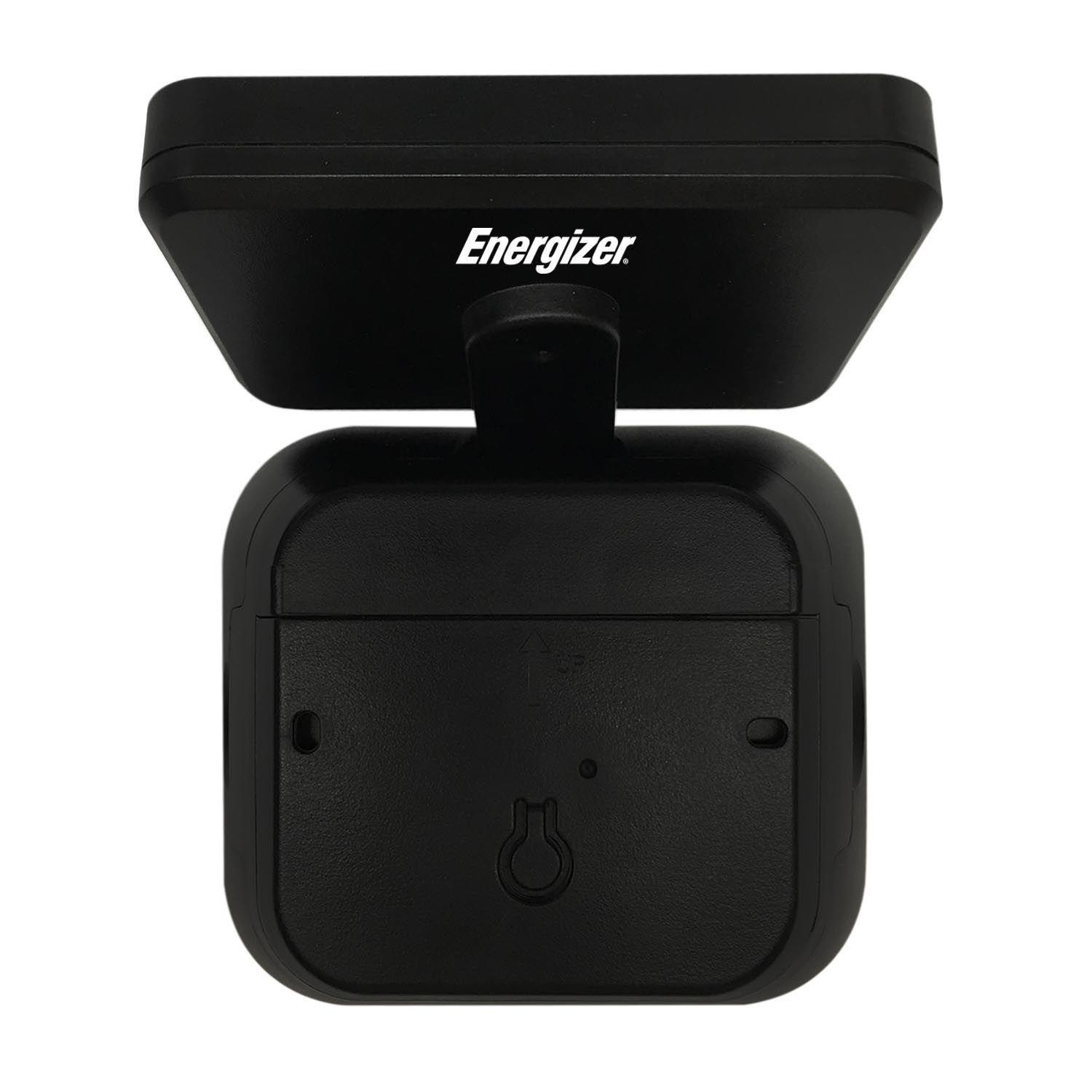 Foco LED de exterior con sensor de movimiento -1