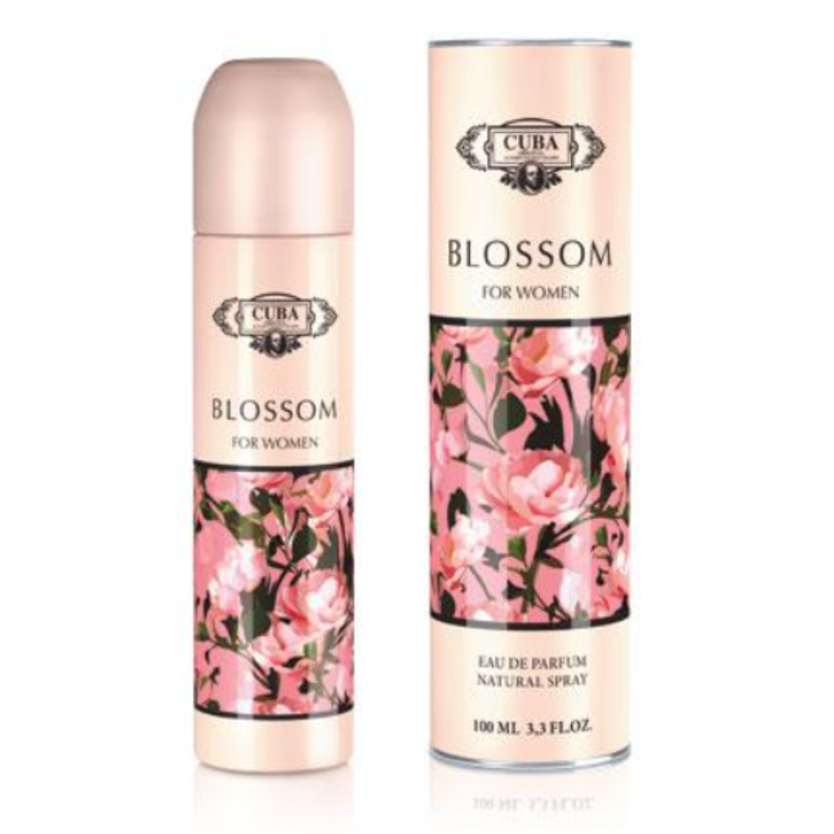 CUBA BLOSSOM EDP MUJER 100ML-2