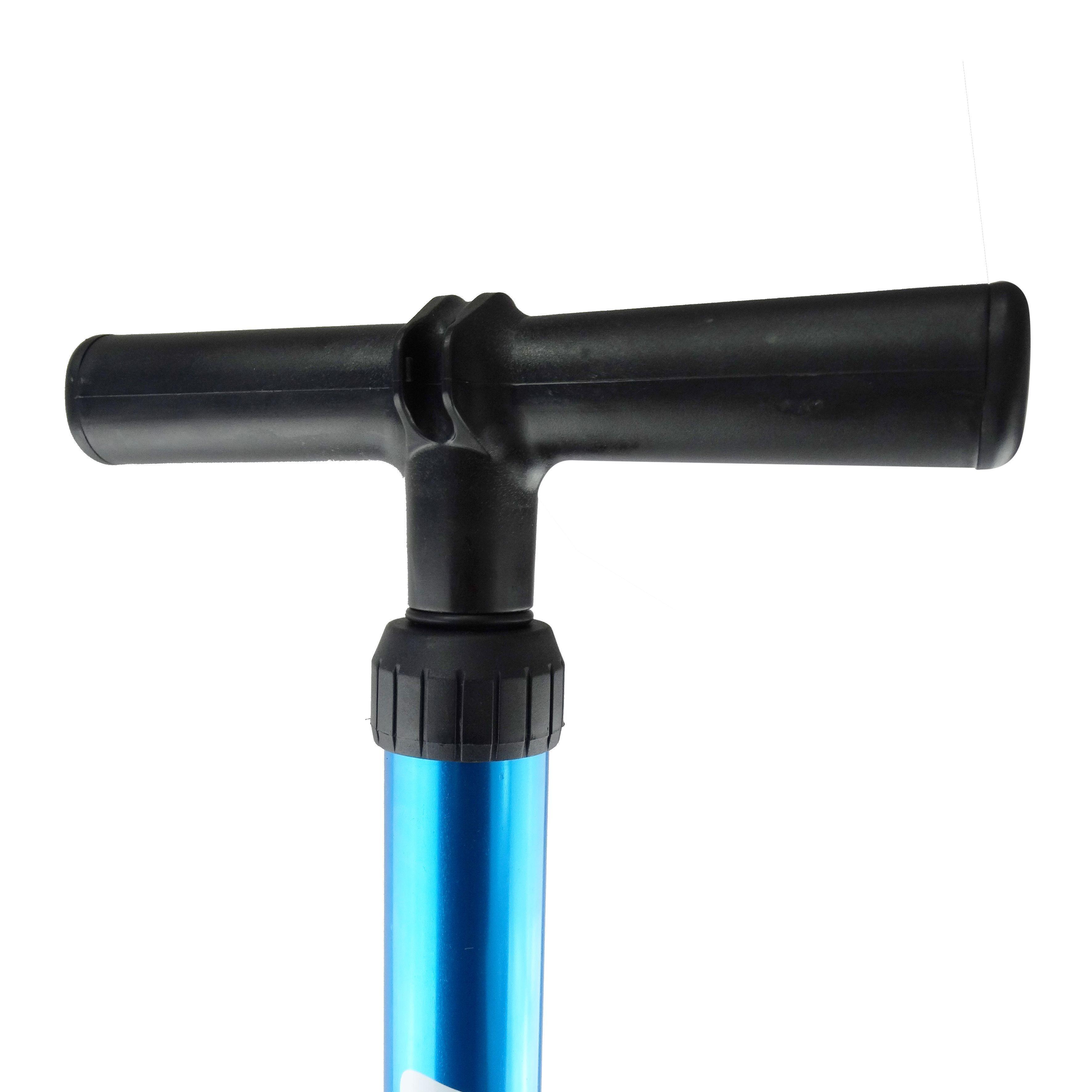 BOMBIN AZUL METAL C/ MARCADOR DE PRESION-7