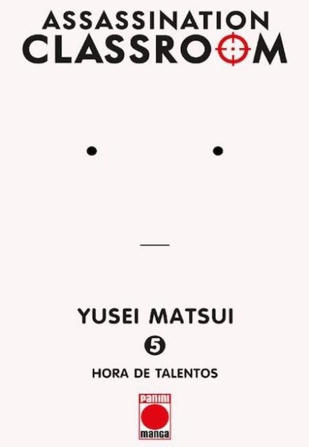 Manga Assassination Classroom 05 - España-0