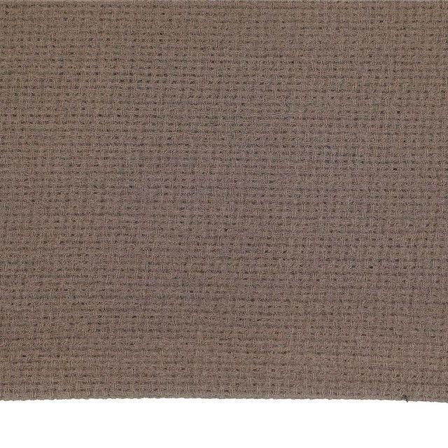 Bufanda Plain Café i-D-1