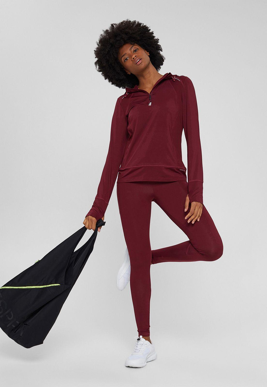 Polerón Deportivo Con Tecnología E-Dry Esprit-0
