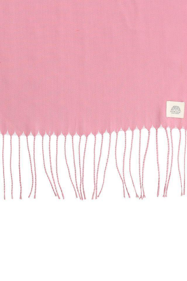 Pañuelo Liso Rose Rosado Humana-1