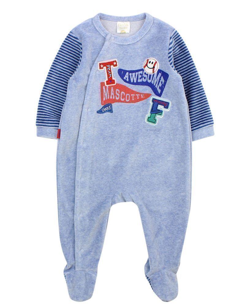 Osito New Born Niño Plush Team Ficcus-0