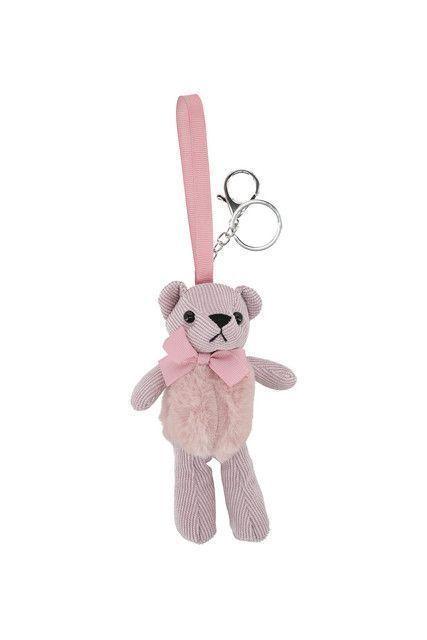 Llavero Rosado Pink Bear i-D-0