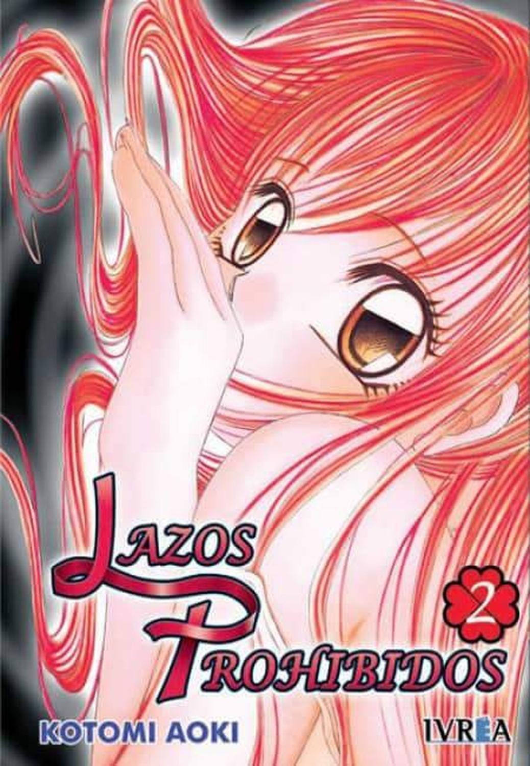 Manga Lazos Prohibidos 02 - España-0
