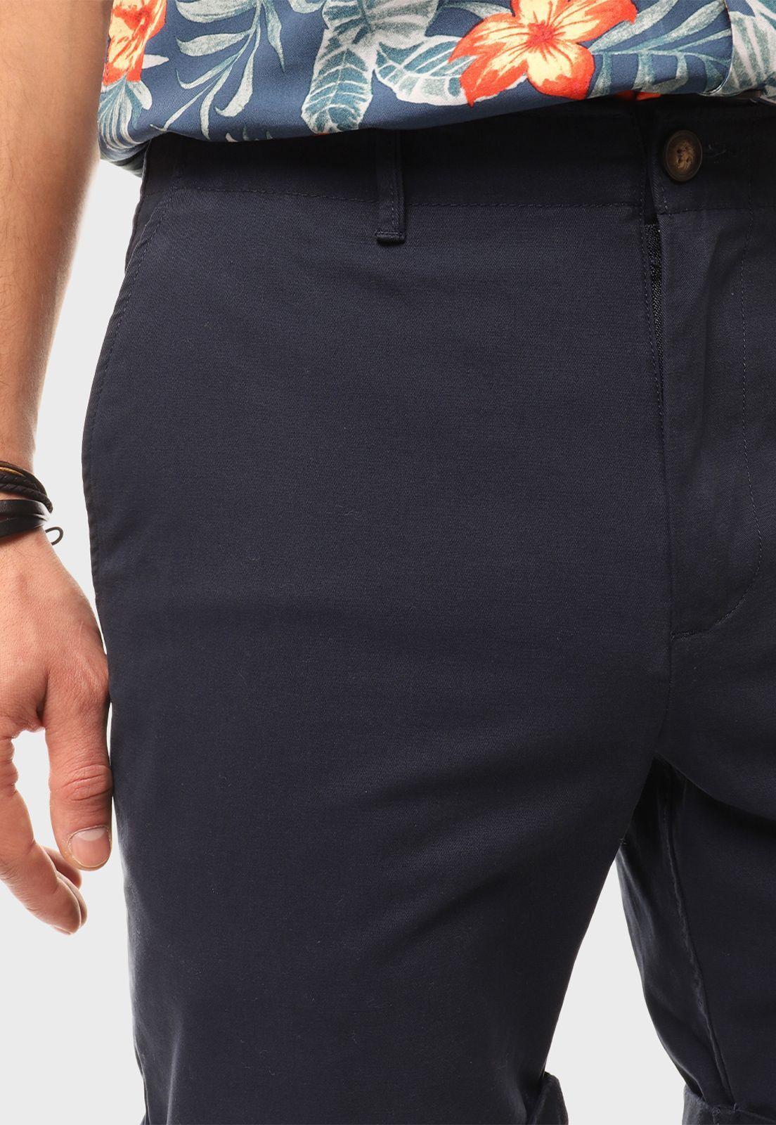 Bermuda Casual Algodón Arrow-2