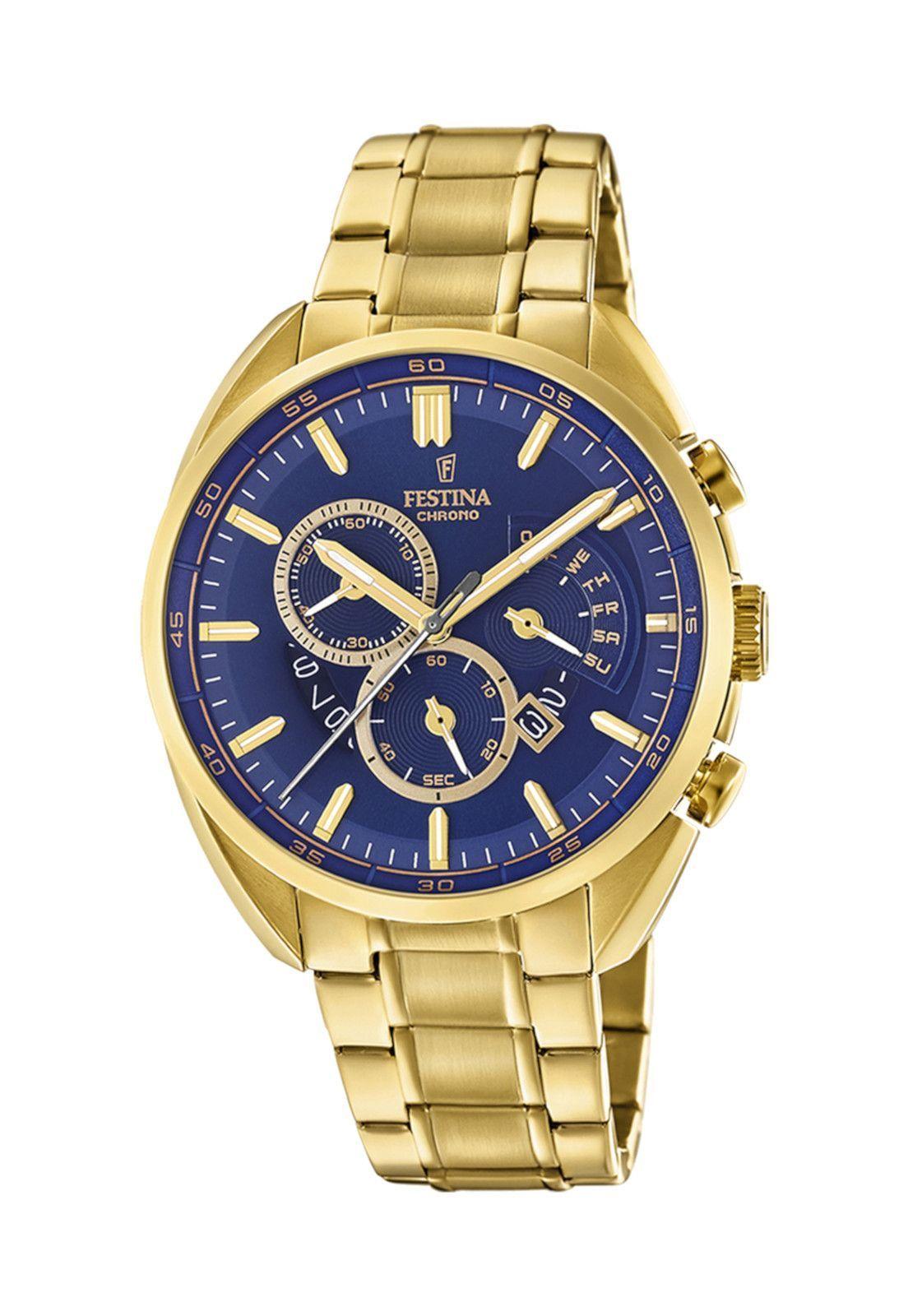 Reloj F20267/2 Festina Hombre Prestige-0