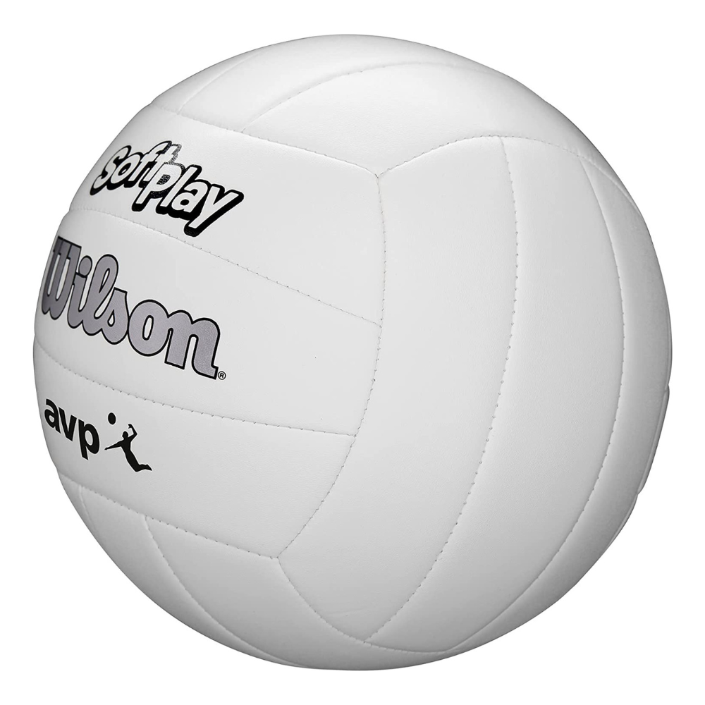 Balón Volleyball Soft Play AVP Tamaño 5 Blanco-2