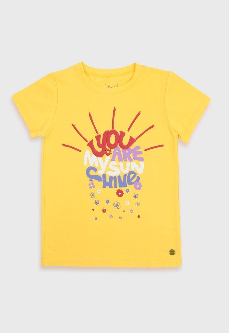 Polera kids niña craft 281-0