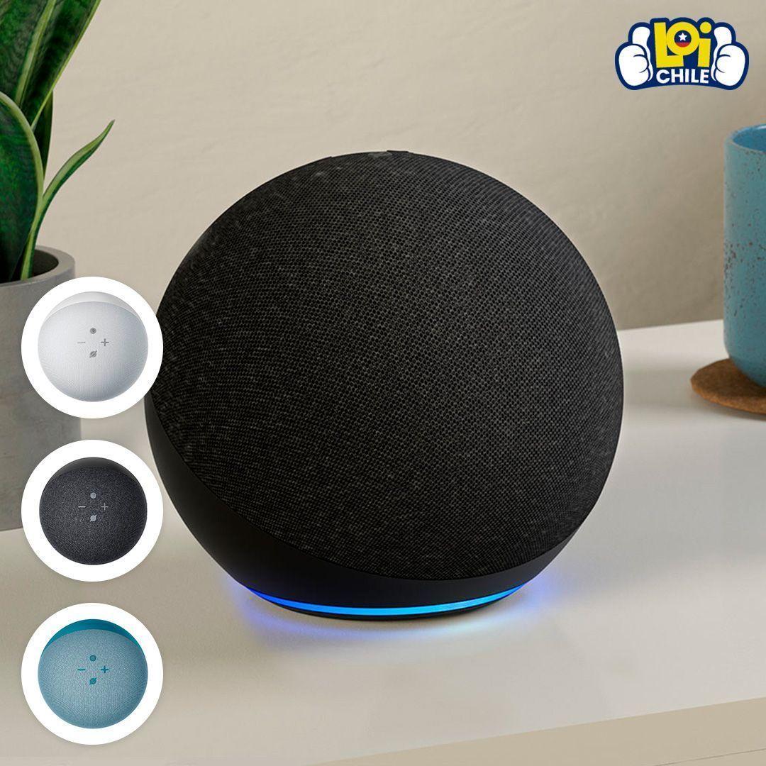 Amazon Echo 4 Generacion-4