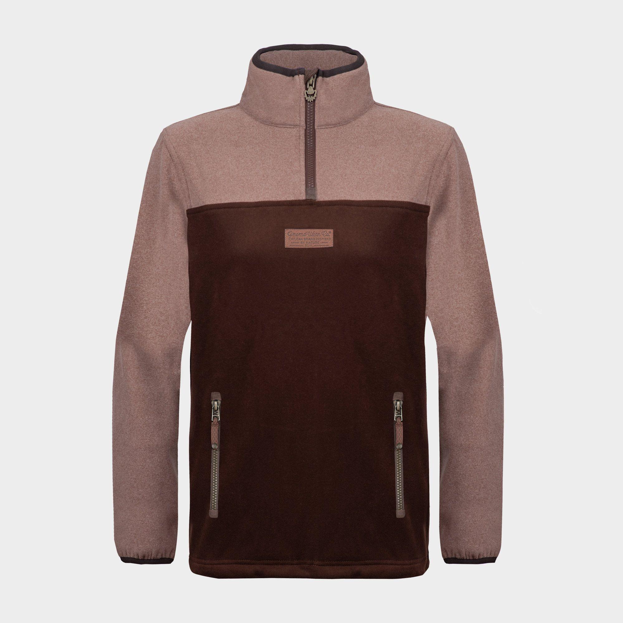 Polar Levinan Mujer Brown Gnomo-0