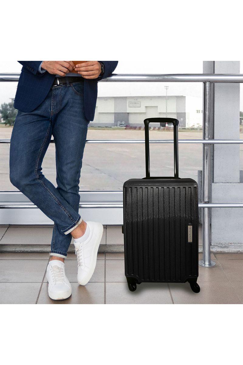 Maleta Rígida Misuri S Negro-1