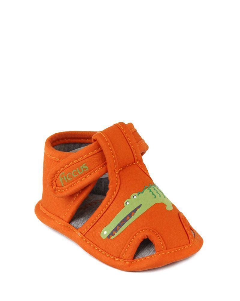 Sandalia Franciscana  Bb Soft Niño Ficcus-0