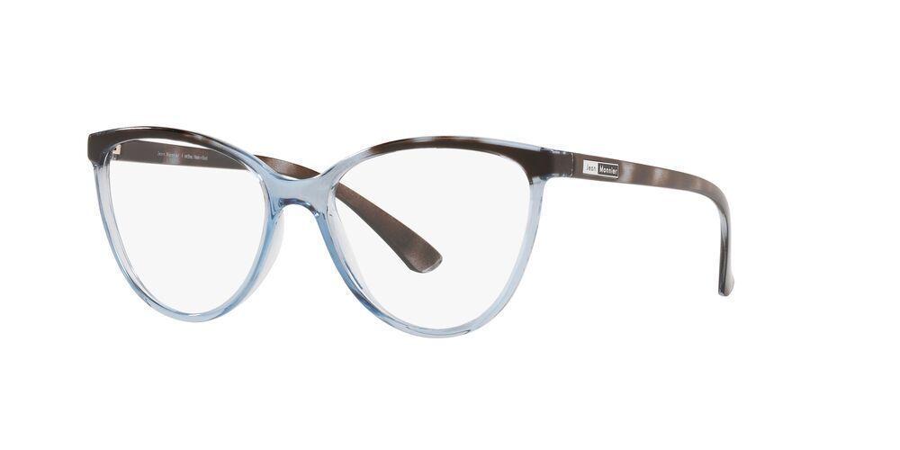 Lentes Ópticos Jean Monnier J83204 Azul Mujer-0