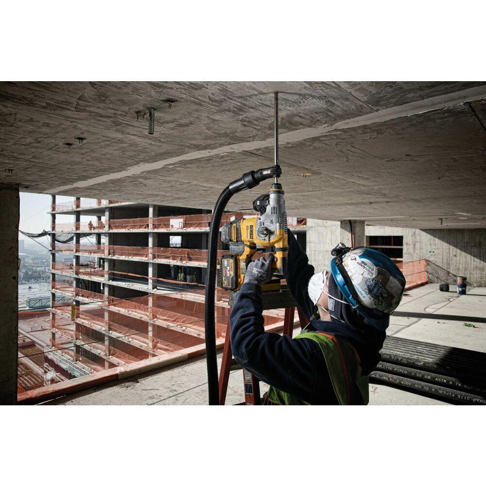 Rotomartillo Sds + 20V Sin Carbones Y Sin Batería Dch293B  Dewalt-3