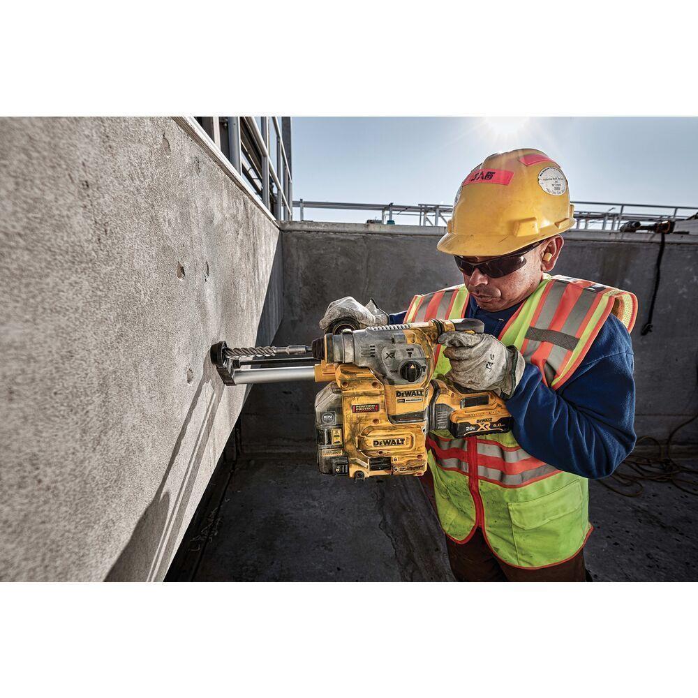 Rotomartillo Sds + 20V Sin Carbones Y Sin Batería Dch293B  Dewalt-2