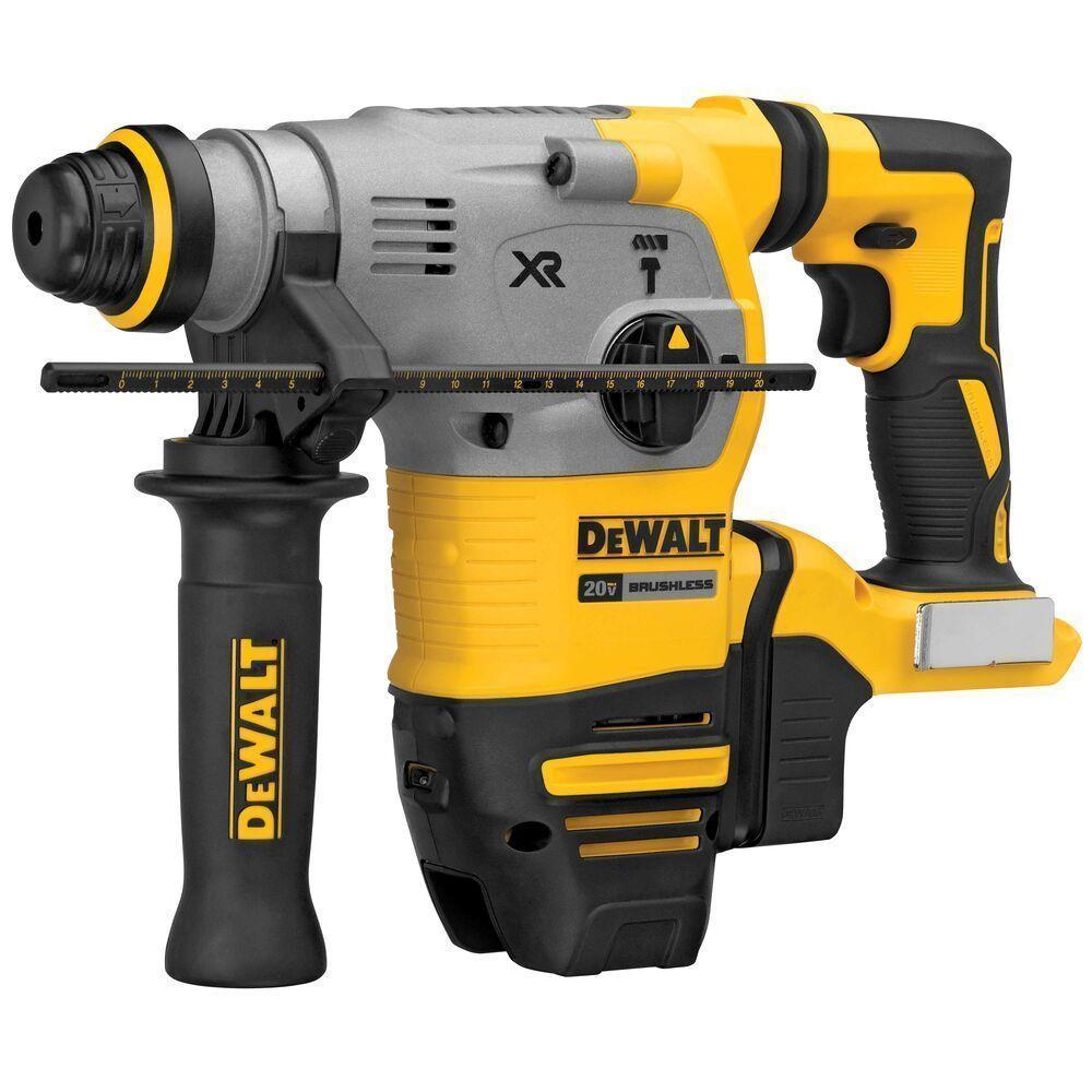 Rotomartillo Sds + 20V Sin Carbones Y Sin Batería Dch293B  Dewalt-1