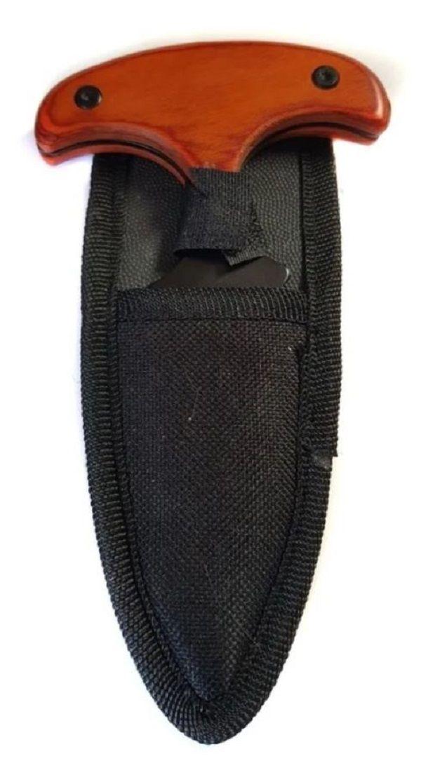 Cuchillo Mini Daga Tactico Elephant  Con Forro  -1