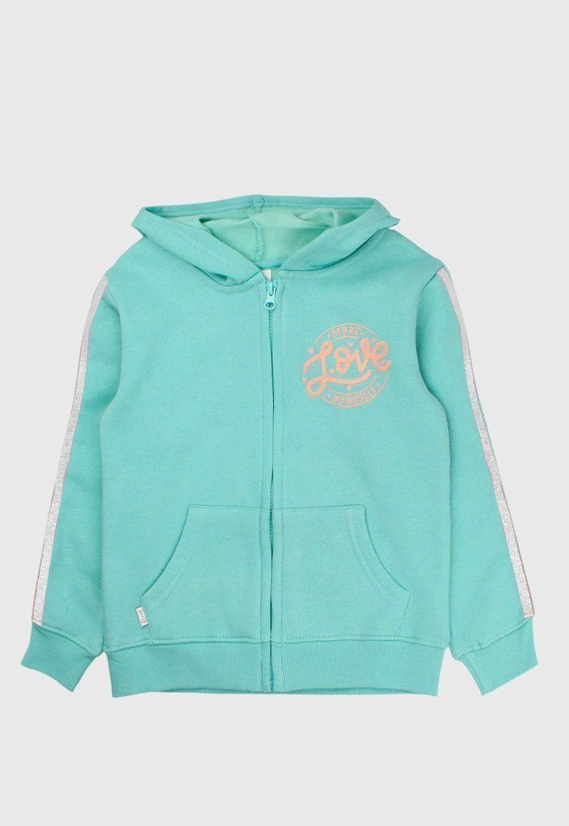 Polerón Kids Niña Day2Day-30