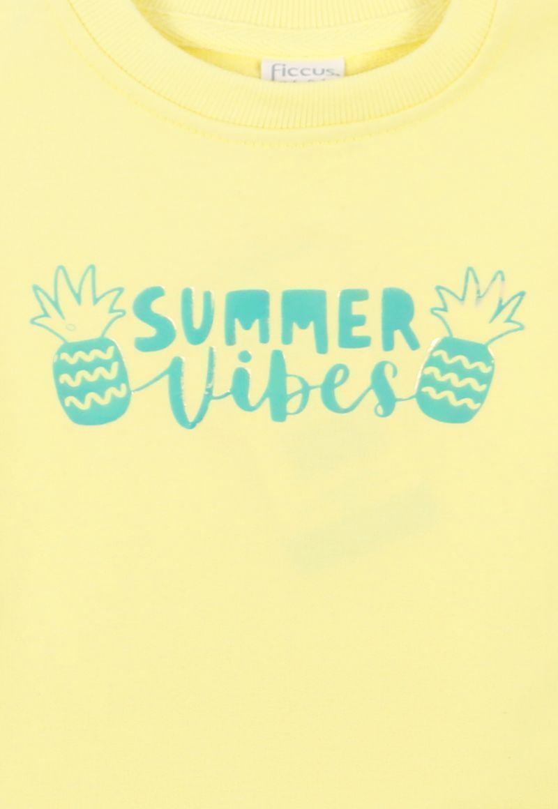 Polerón Bebé Niña Cerrado Day To Day Ficcus-2