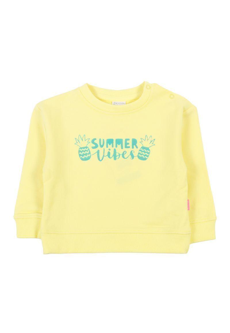 Polerón Bebé Niña Cerrado Day To Day Ficcus-0