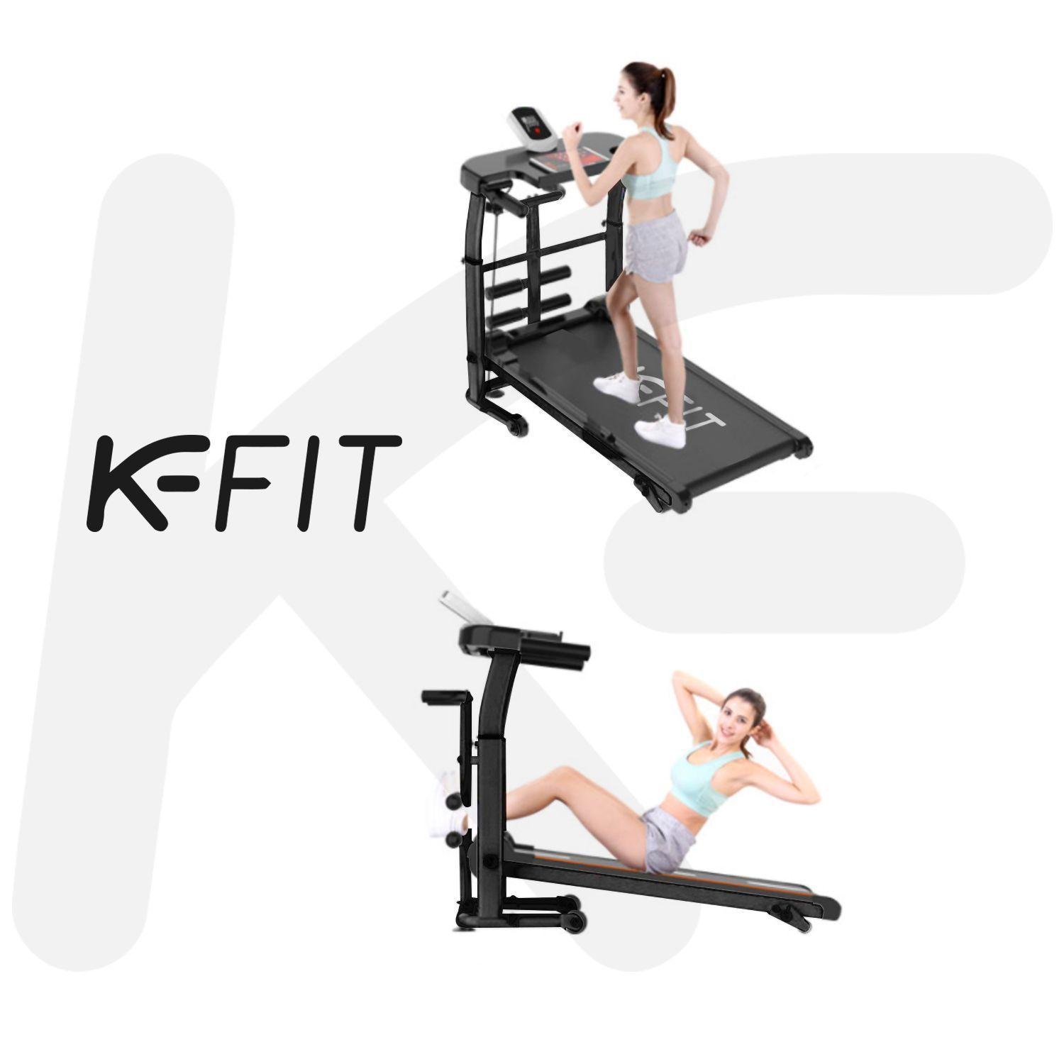 Caminadora Trotadora Mutai Plegable K-FIT-3