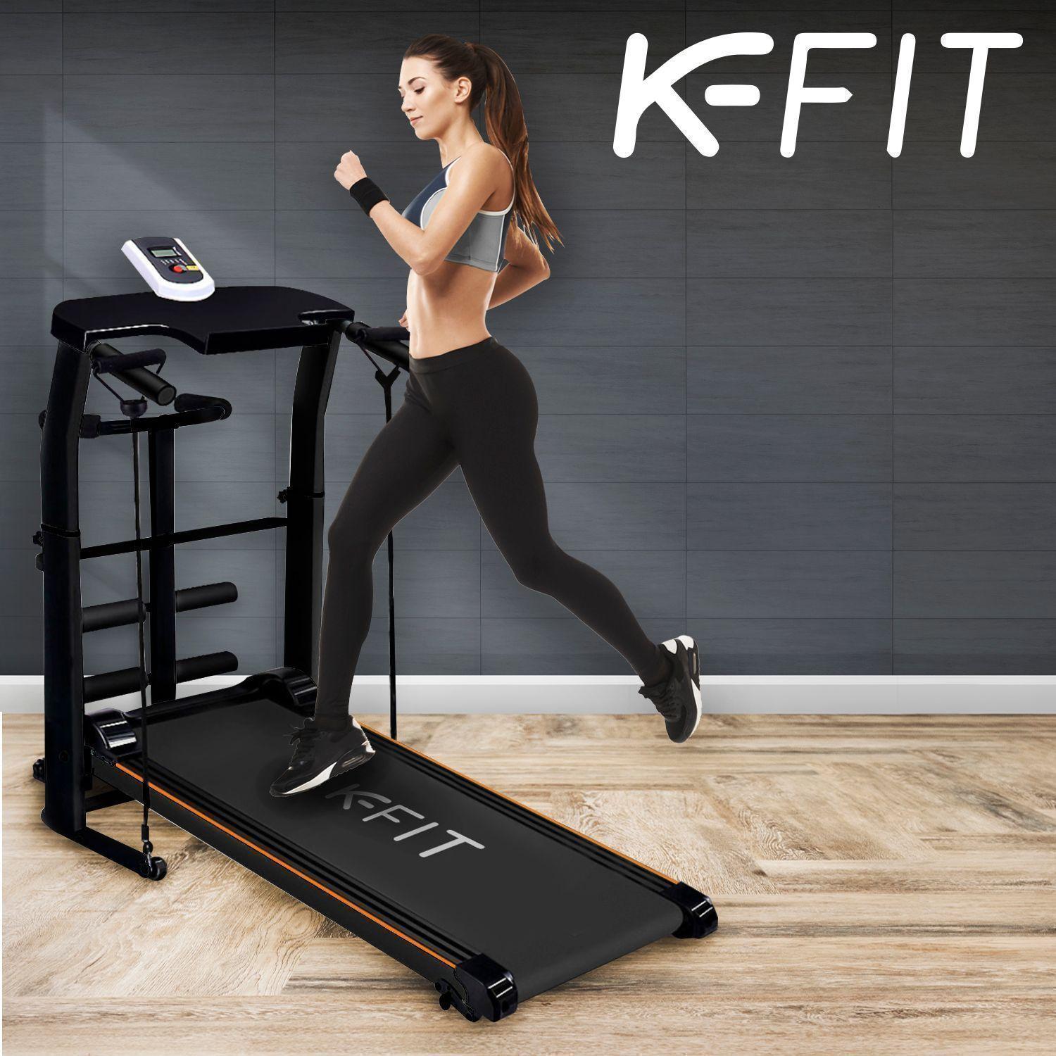 Caminadora Trotadora Mutai Plegable K-FIT-1