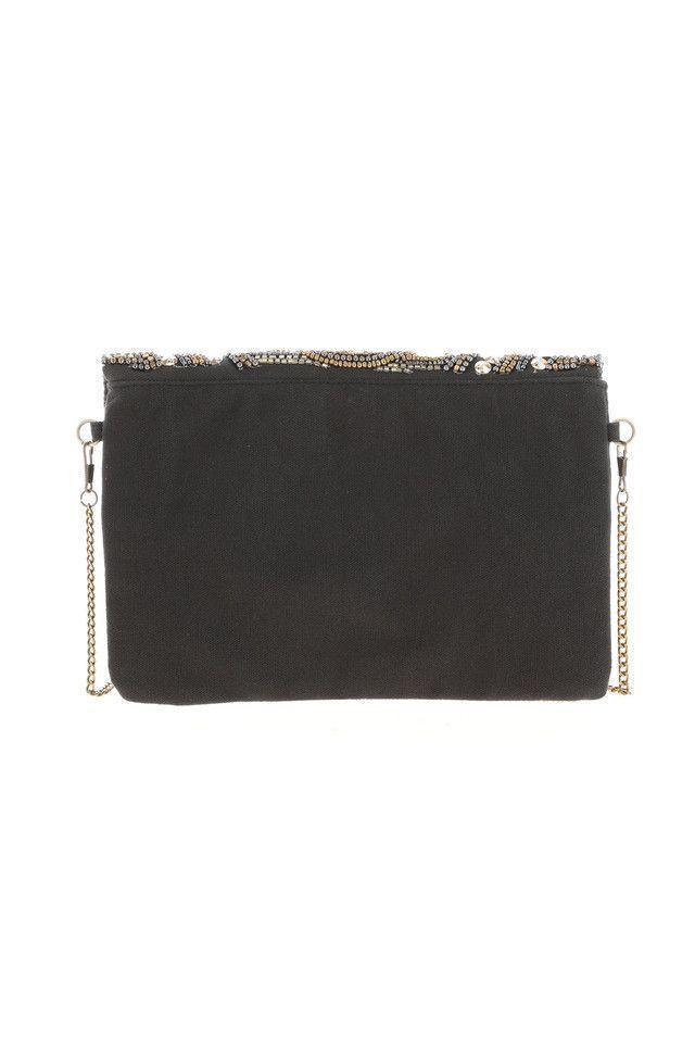 Cartera Fiesta Dorada Sol Humana-1