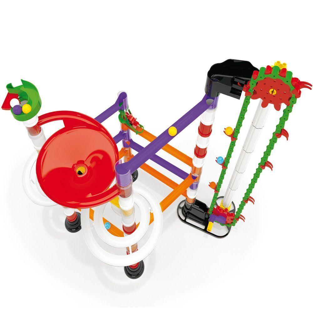 Juguete Circuito Bolitas Migoga Elevator 150 piezas -3