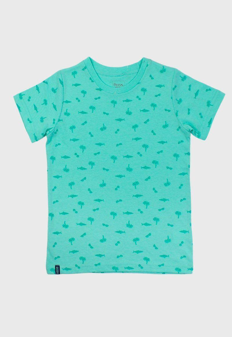 Polera kids niño rapport day to day-0
