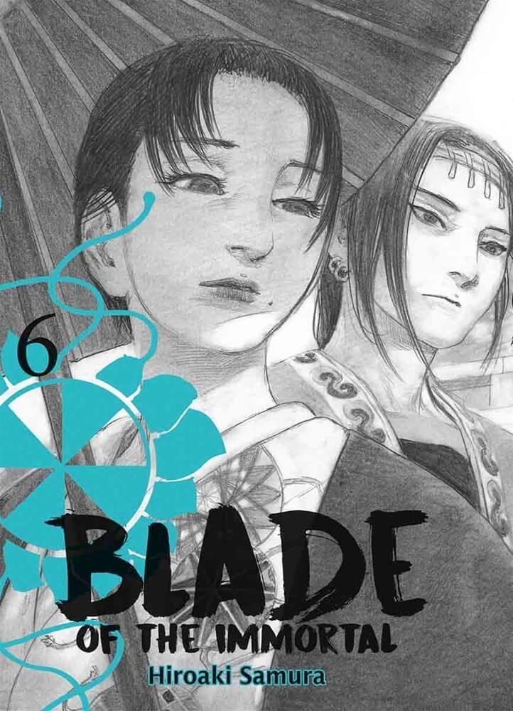 Blade Of The Immortal - #6-0