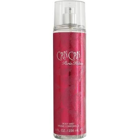 Body Mist Paris Hilton Can Can 236 ml Mujer-0