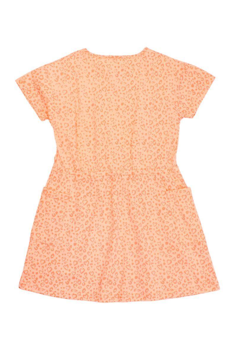 Vestido kids niña rapport day to day-1