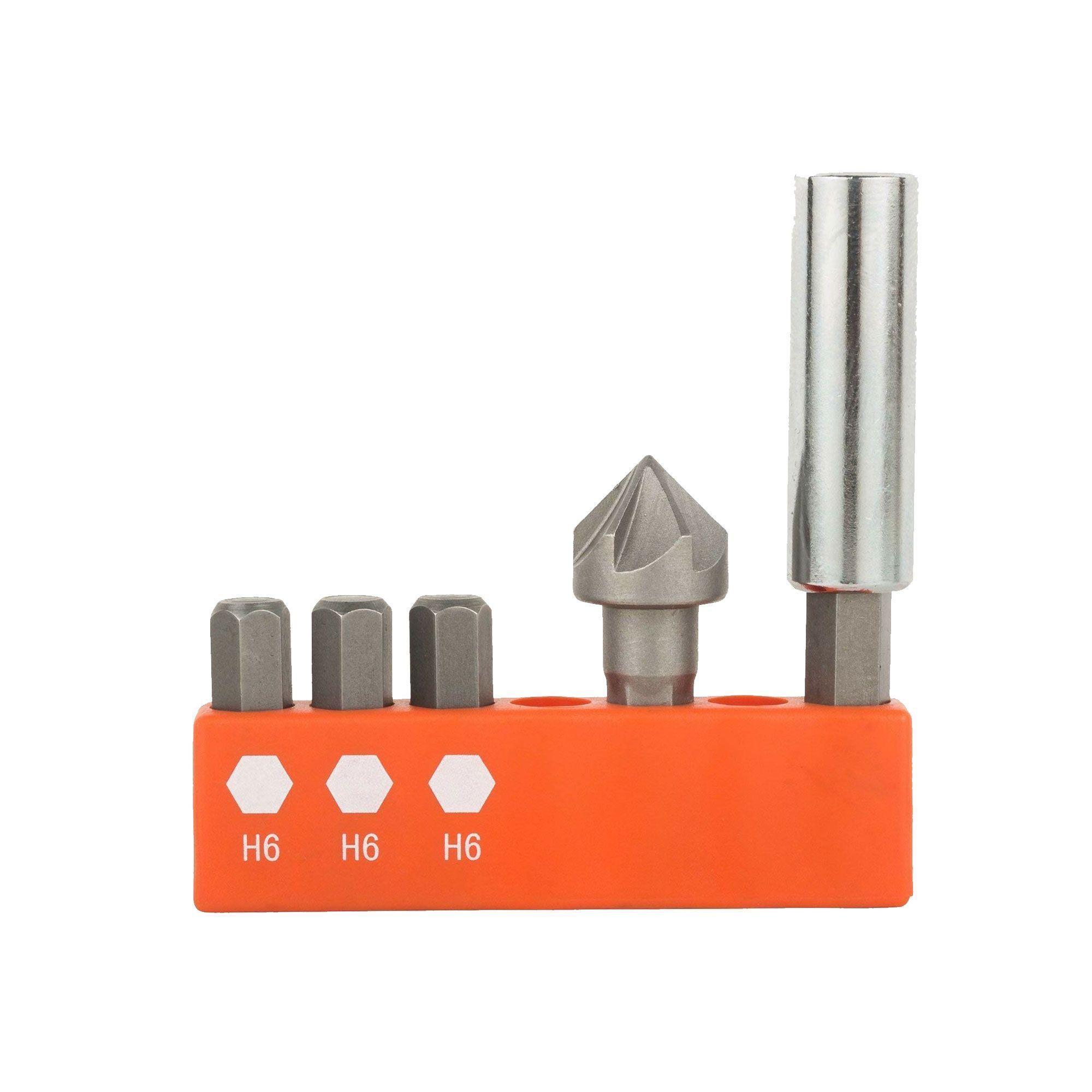 Set 109 Piezas Atornillar Y Taladrar Black+decker A7200-xj-3