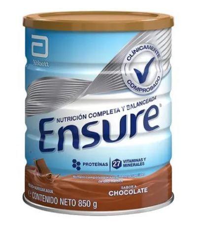Ensure Chocolate 850 GRS-0