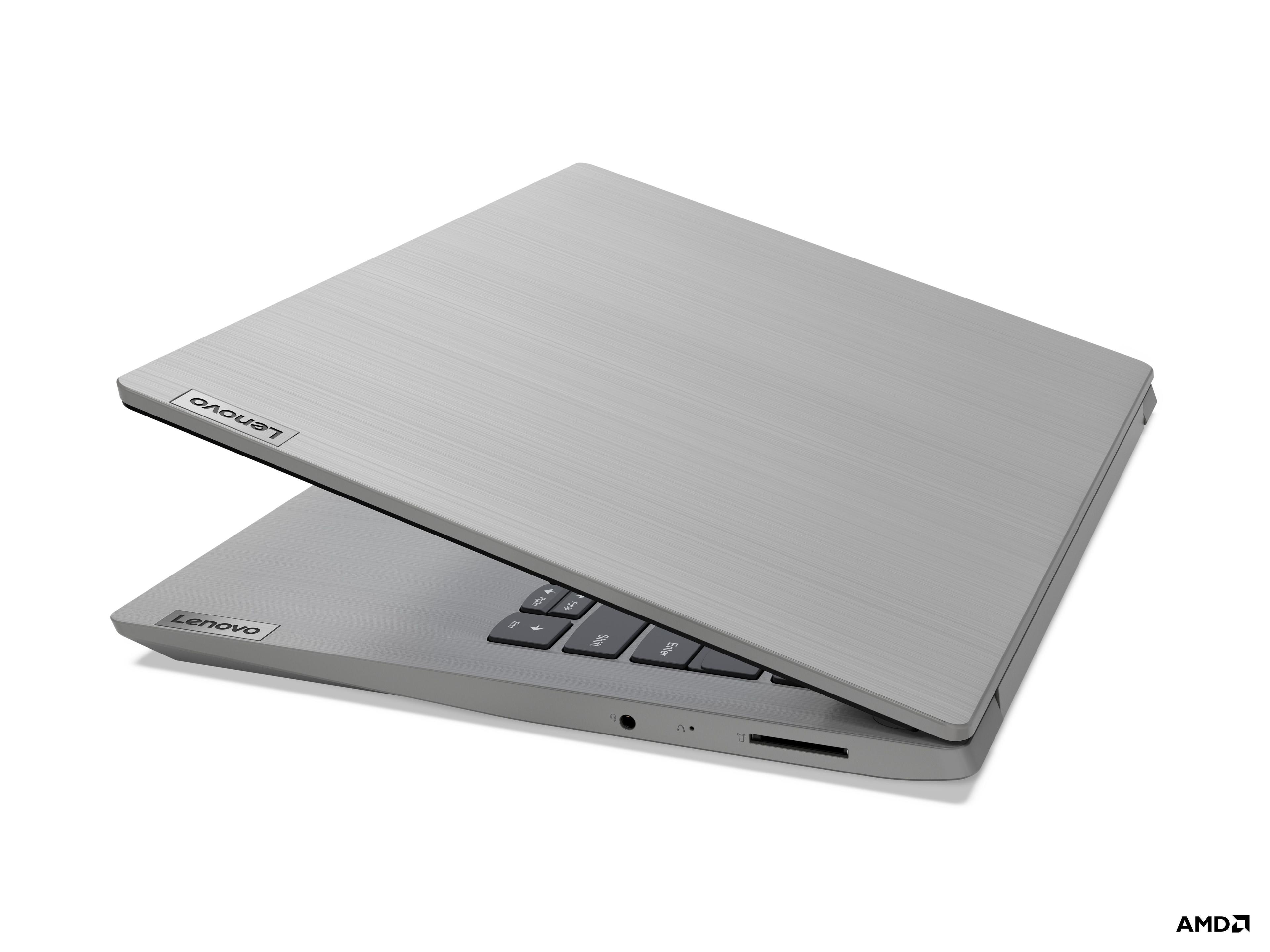 Notebook IdeaPad 3 AMD Ryzen 3 4GB RAM 256GB SSD 14''-6