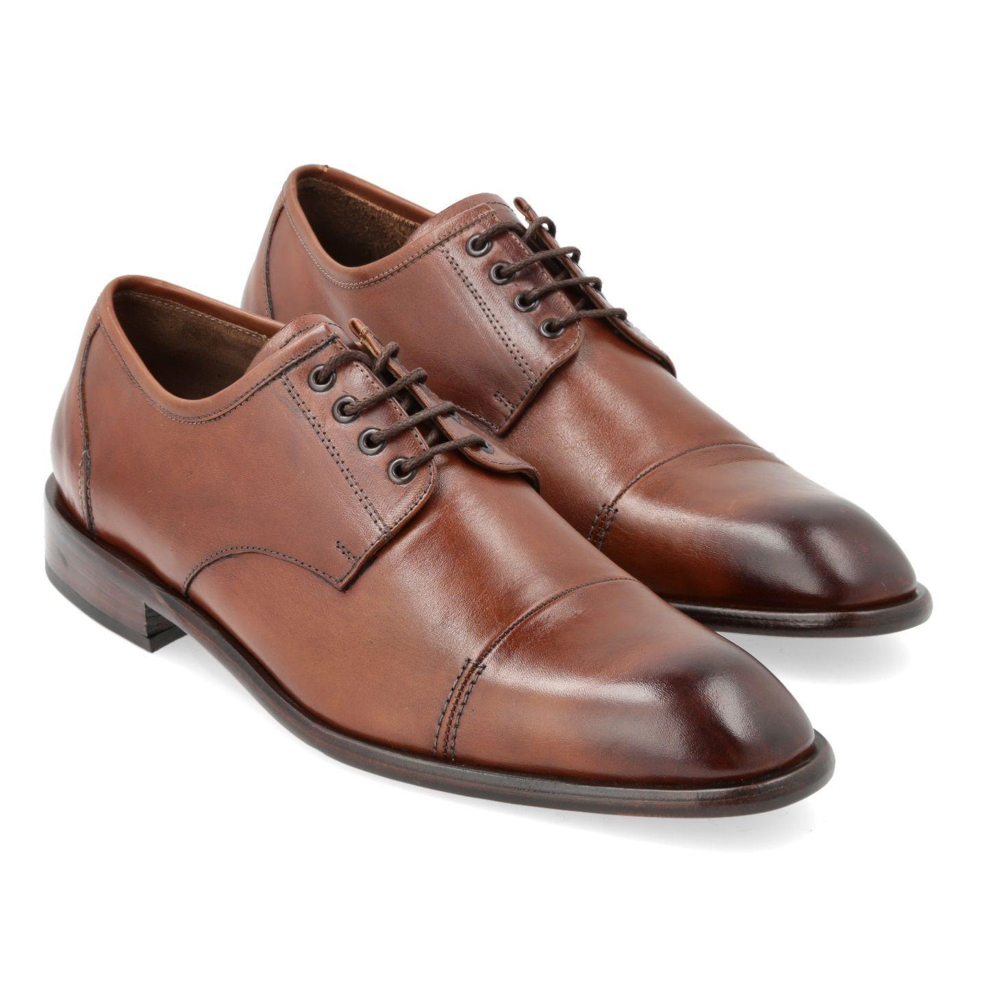 Zapato Tucumán Marrón-4