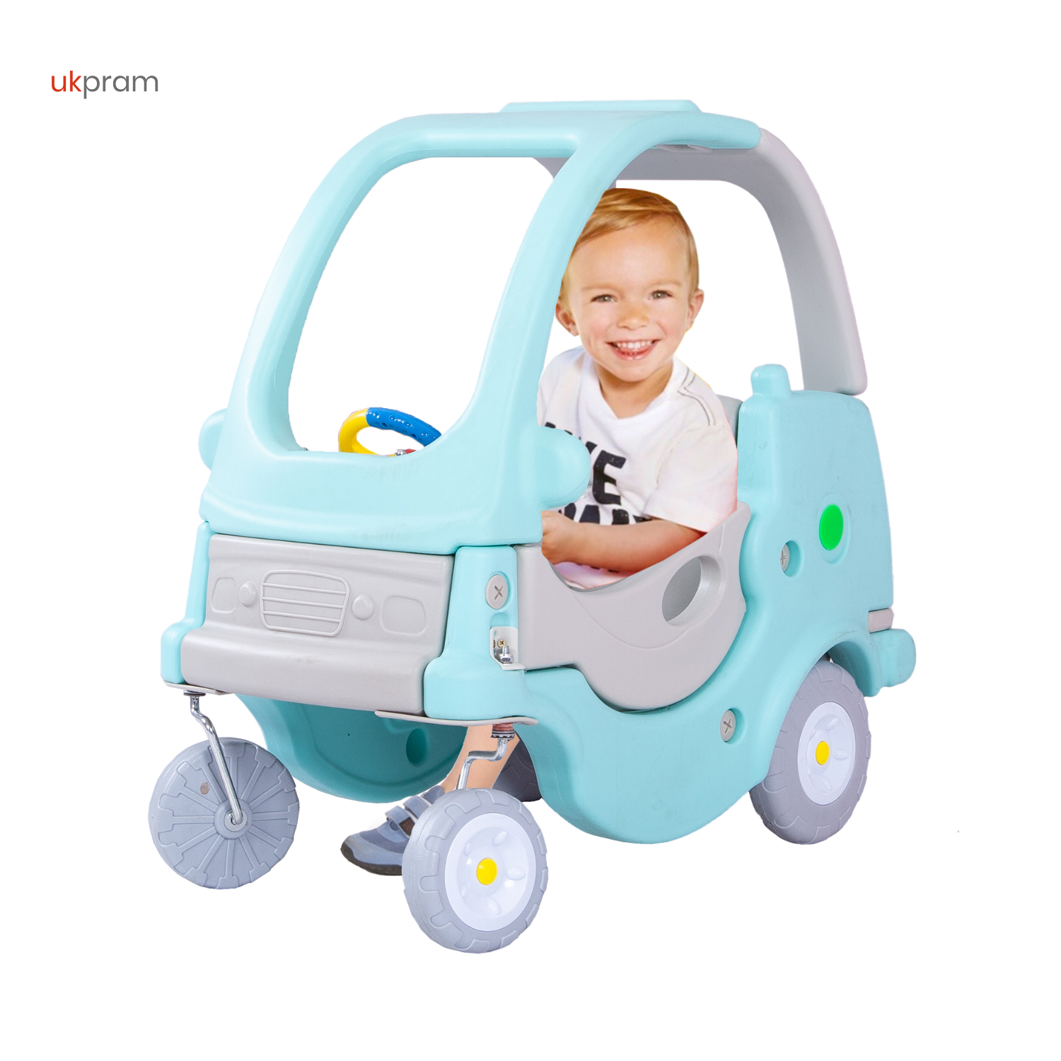 CORREPASILLO | AUTO TECHADO CAMINADOR | UKPRAM-2